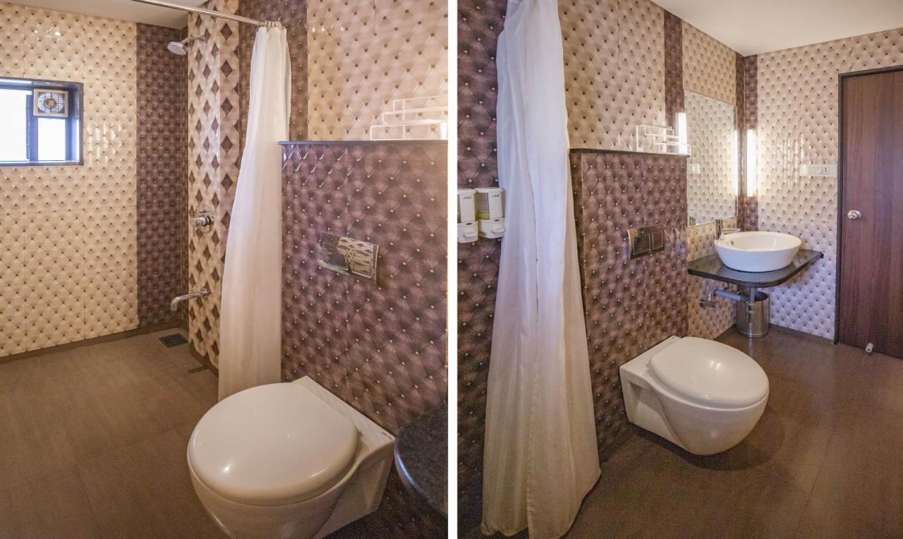 Hotel 24 Seven Nashik Luaran gambar