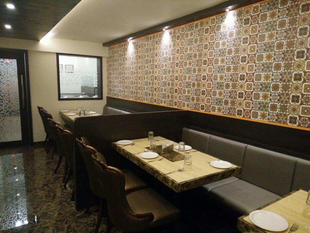 Hotel 24 Seven Nashik Luaran gambar