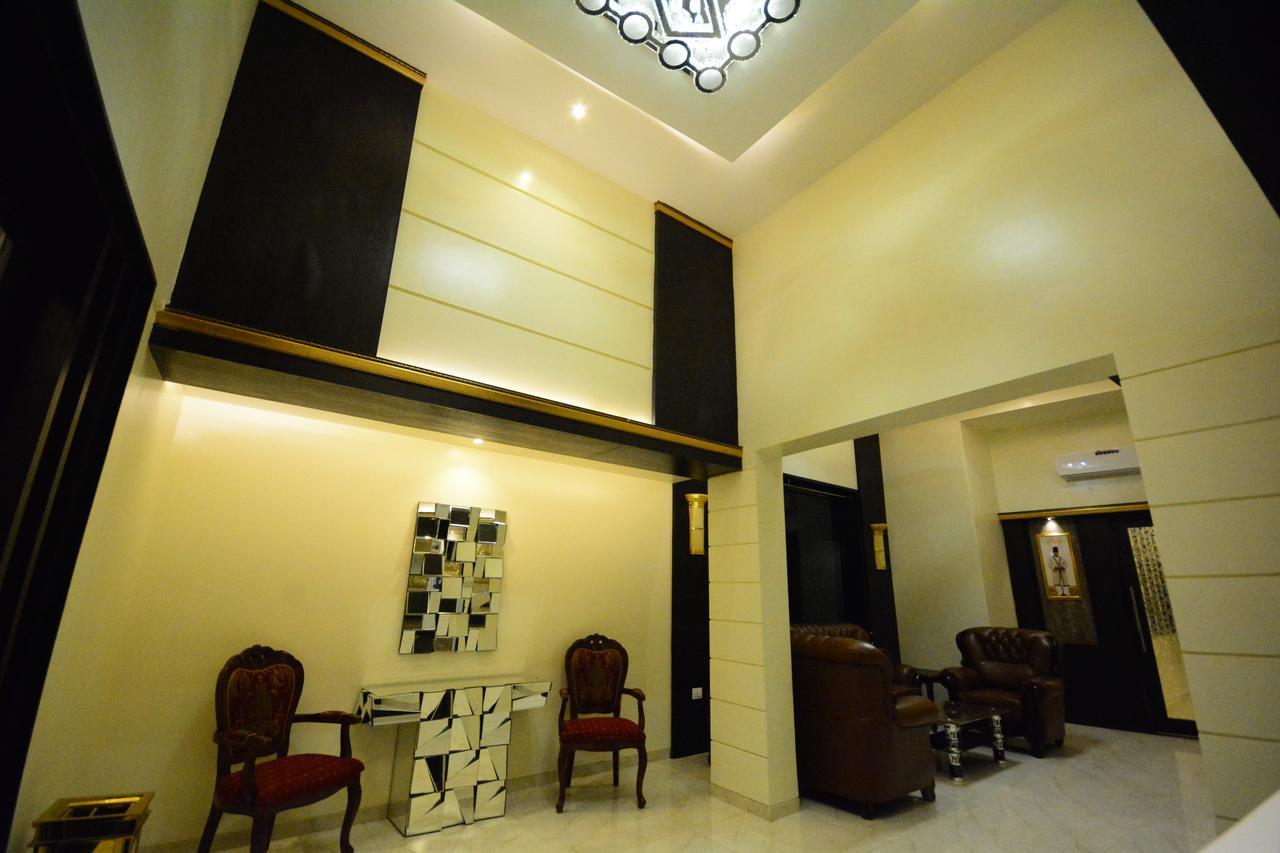Hotel 24 Seven Nashik Luaran gambar